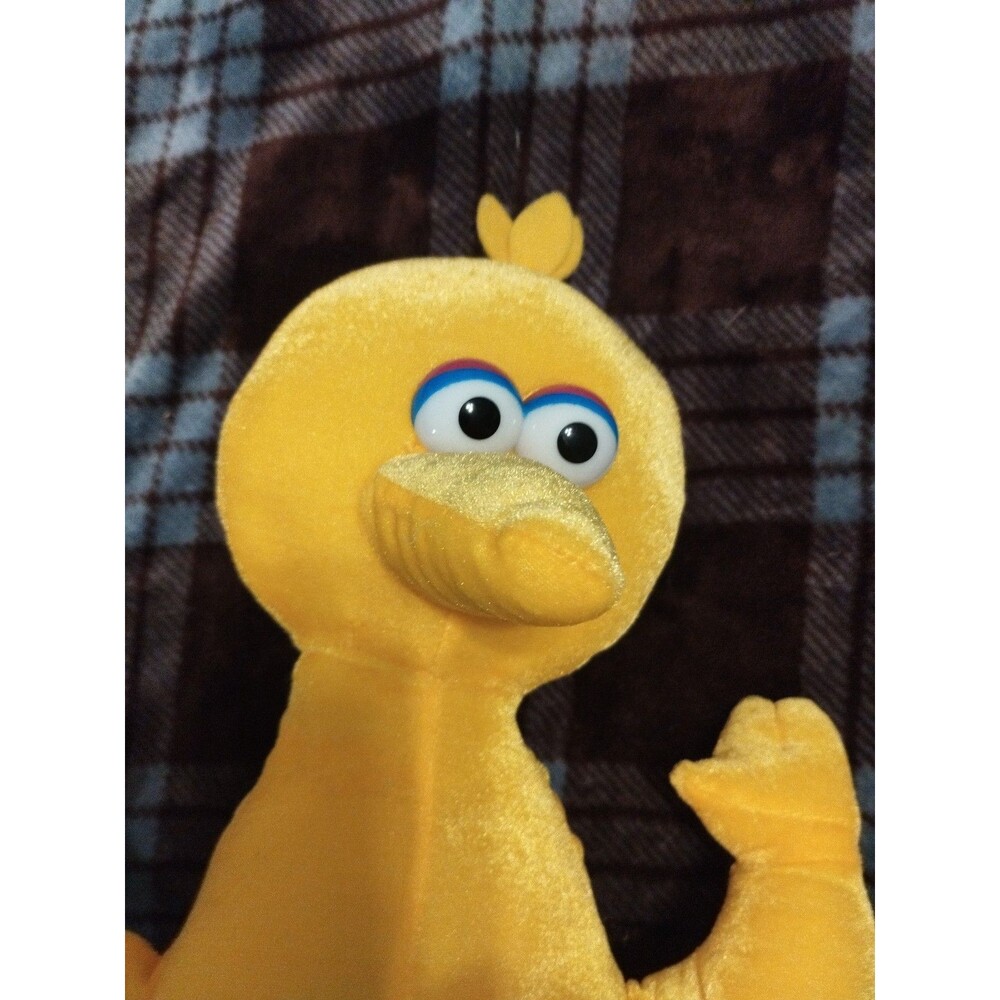 Nanco 2003 Sesame Street Workshop 24” Big Bird Plush